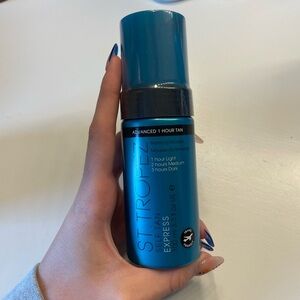 St. Tropez advanced one hour tan- Travel size